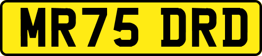 MR75DRD