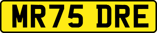 MR75DRE