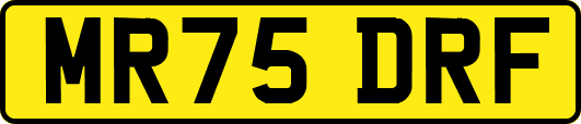 MR75DRF