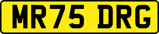 MR75DRG