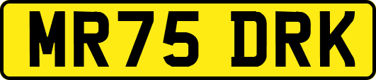 MR75DRK