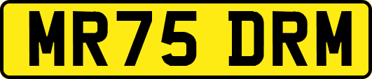 MR75DRM