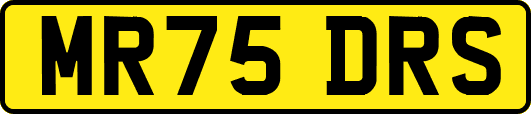 MR75DRS