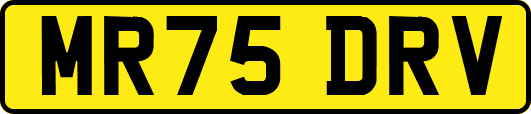 MR75DRV