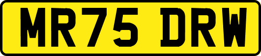 MR75DRW