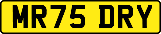 MR75DRY
