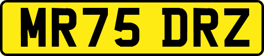 MR75DRZ