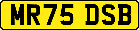 MR75DSB