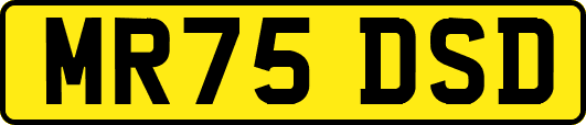 MR75DSD