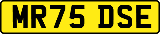 MR75DSE