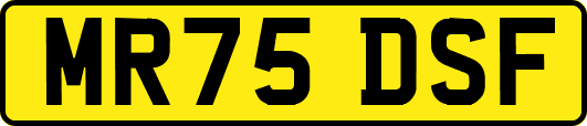 MR75DSF
