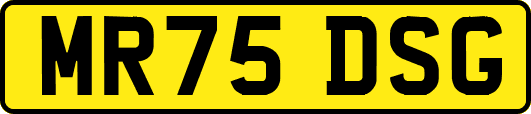 MR75DSG