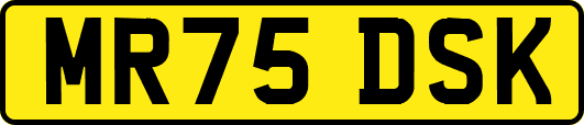MR75DSK