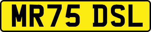 MR75DSL
