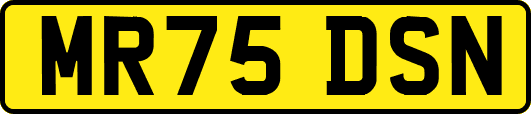 MR75DSN