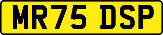 MR75DSP
