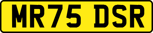 MR75DSR