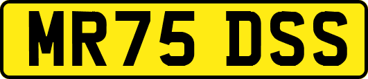 MR75DSS