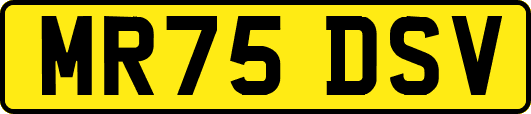 MR75DSV