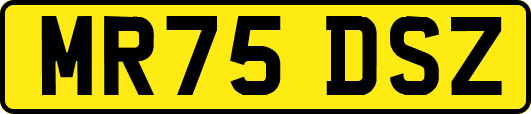 MR75DSZ