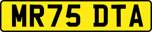 MR75DTA
