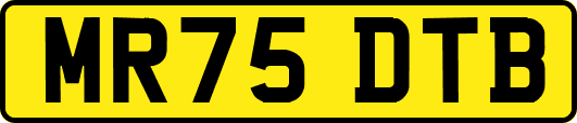 MR75DTB