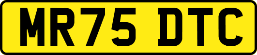 MR75DTC