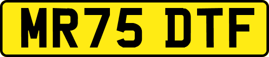 MR75DTF