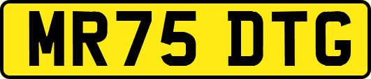 MR75DTG
