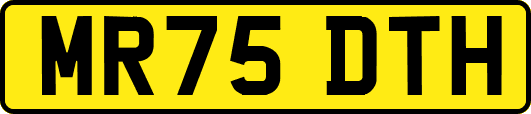 MR75DTH