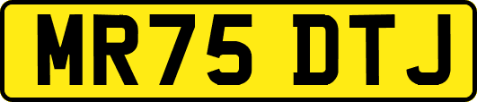 MR75DTJ