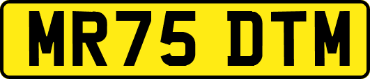 MR75DTM