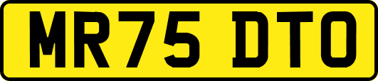 MR75DTO