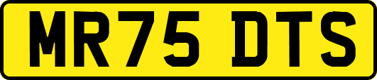 MR75DTS