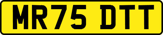 MR75DTT