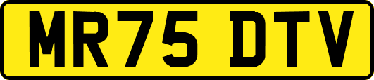 MR75DTV