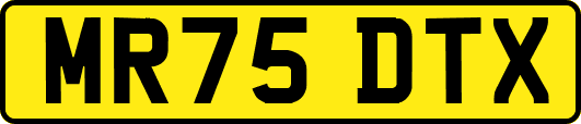 MR75DTX