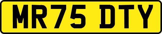MR75DTY