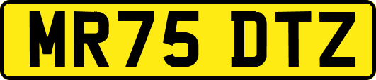 MR75DTZ