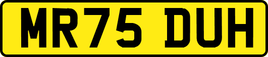 MR75DUH