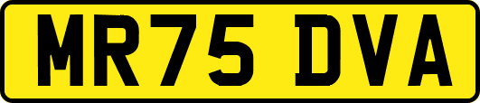 MR75DVA