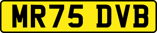 MR75DVB