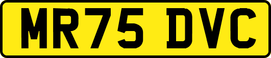 MR75DVC