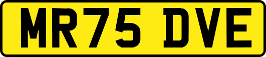 MR75DVE