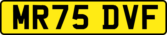 MR75DVF