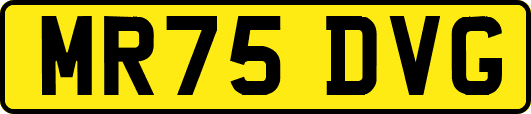 MR75DVG