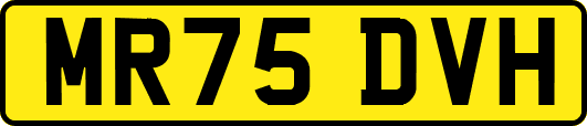 MR75DVH
