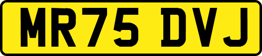 MR75DVJ