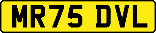 MR75DVL