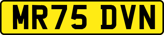 MR75DVN